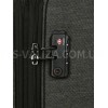 Набор чемоданов Франция (M S-2шт) ткань серый/Airtex 6659, фото 16