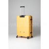 Набір валіз Франція (L M S-3шт) поліпропілен жовтий/Snowball 35203, фото 14