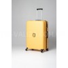 Набір валіз Франція (L M S-3шт) поліпропілен жовтий/Snowball 35203, фото 12