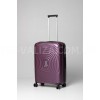 Набір валіз Франція (L M S-3шт) поліпропілен фіолет/Snowball 35203, фото 11