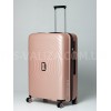 Набір валіз Франція (L M S-3шт) поліпропілен пудра/Snowball 35203, фото 13