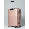 Набор чемоданов Франция (L M S-3шт) полипропилен пудра/Snowball 35203, фото 14
