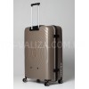 Набор чемоданов Франция (L M S-3шт) полипропилен шампань/Snowbal 35203, фото 12