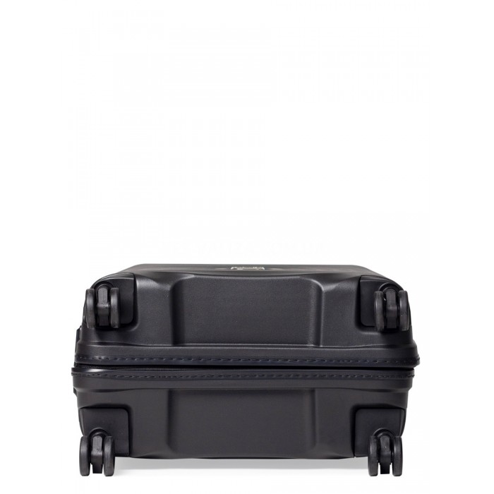 Набір валіз Франція (L M S-3шт) поліпропілен чорний/Snowball 35203, фото 9