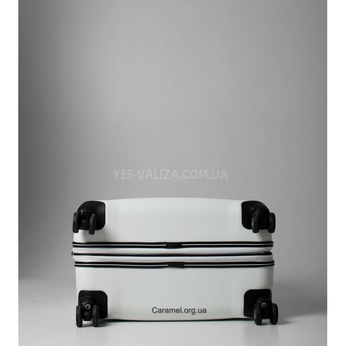 Набір валіз Франція (LMS+BC-4шт) поліпропілен білий/Snowball 61303, фото 7