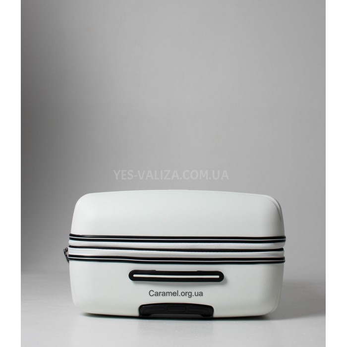 Набір валіз Франція (LMS+BC-4шт) поліпропілен білий/Snowball 61303, фото 6