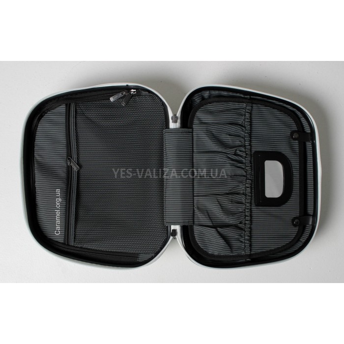 Набір валіз Франція (LMS+BC-4шт) поліпропілен білий/Snowball 61303, фото 9