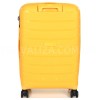 Набор чемоданов Франция (LMS+BC-4шт) полипропилен жёлтый/Snowbal 61303, фото 13