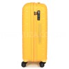 Набор чемоданов Франция (LMS+BC-4шт) полипропилен жёлтый/Snowbal 61303, фото 18