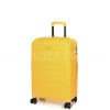 Набор чемоданов Франция (LMS+BC-4шт) полипропилен жёлтый/Snowbal 61303, фото 12