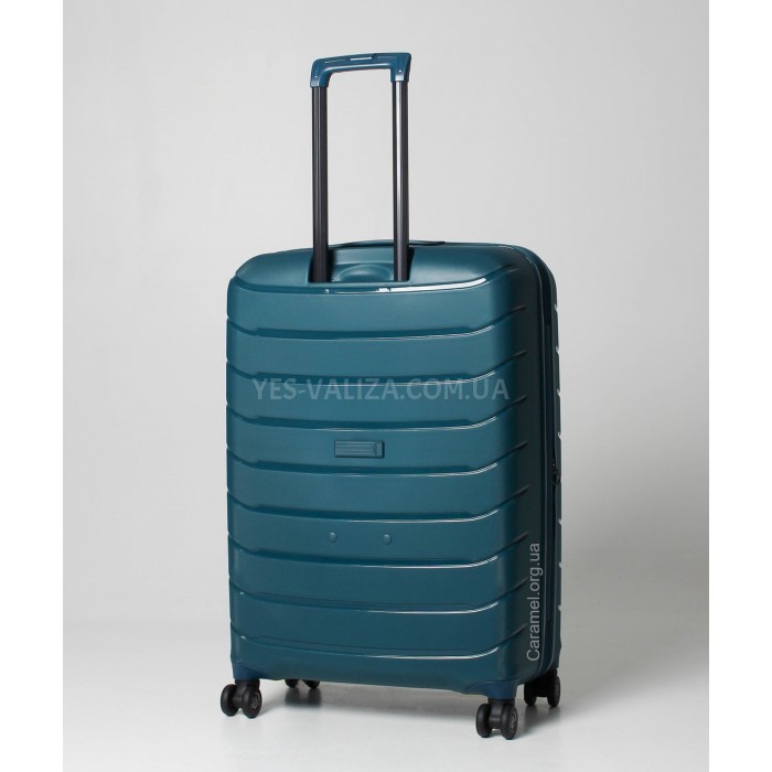 Набор чемоданов Франция (LMS+BC-4шт) полипропилен мароко/Snowbal 61303, фото 10