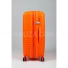 Набір валіз Франція (L M S-3шт) поліпропілен оранж/Snowball 20103, фото 17