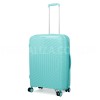 Набір валіз Франція (L M S-3шт) поліпропілен м'ята/Snowball 20103, фото 12