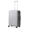 Набір валіз Франція (L M S-3шт) поліпропілен сірий/Snowball 20103, фото 12