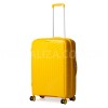 Набір валіз Франція (L M S-3шт) поліпропілен жовтий/Snowball 20103, фото 12