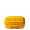Набір валіз Франція (L M S-3шт) поліпропілен жовтий/Snowball 20103, фото 17