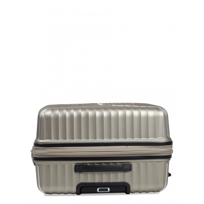 Набір валіз Франція (L M S-3шт) поліпропілен беж./Snowball 05103, фото 9