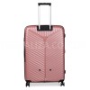 Набор чемоданов Франция (L M S-3шт) полипропилен пудра/Snowball 05103, фото 13