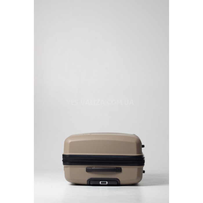 Набір валіз Франція (L M S-3шт) поліпропілен беж./Snowball 33603, фото 7