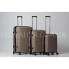 Набор чемоданов Франция (L M S-3шт) полипропилен беж./Snowball 33603, фото 12
