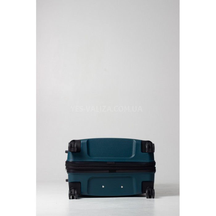 Набір валіз Франція (L M S-3шт) поліпропілен зелений/Snowball 33603, фото 8