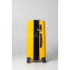 Набор чемоданов Франция (L M S-3шт) полипропилен жёлтый/Snowball 33603, фото 13