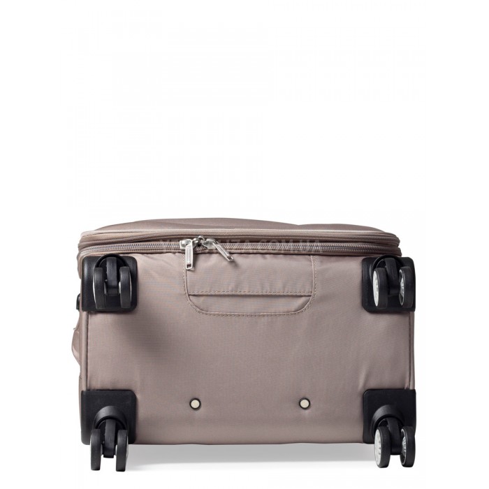 Набір валіз Франція (L M S-3шт) тканина бежевий/Snowball 87303, фото 6