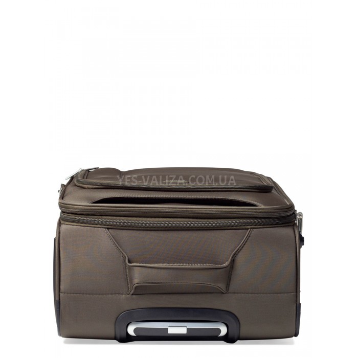 Набір валіз Франція (L M S-3шт) тканина хакі/Snowball 87303, фото 5