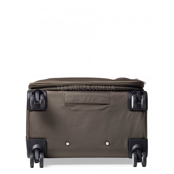 Набор чемоданов Франция (L M S-3шт) ткань хаки/Snowball 87303, фото 6