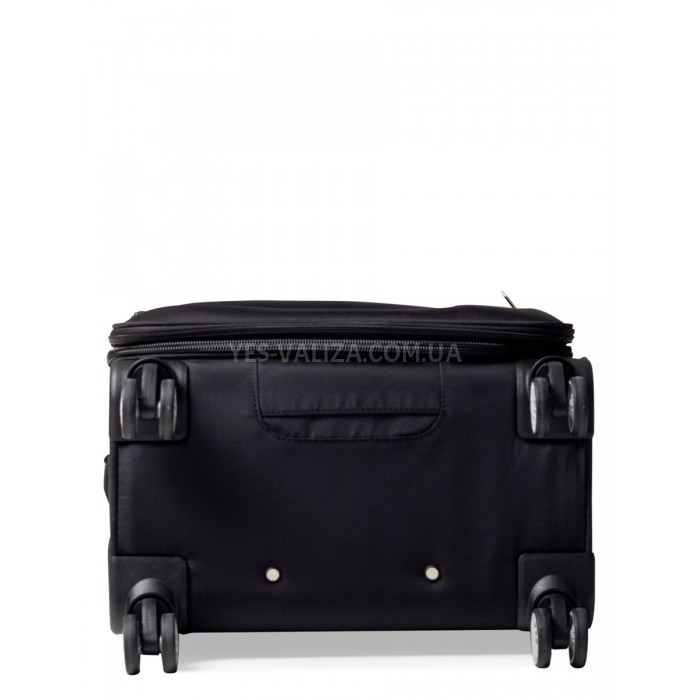 Набор чемоданов Франция (L M S-3шт) ткань чёрный/Snowball 87303, фото 7