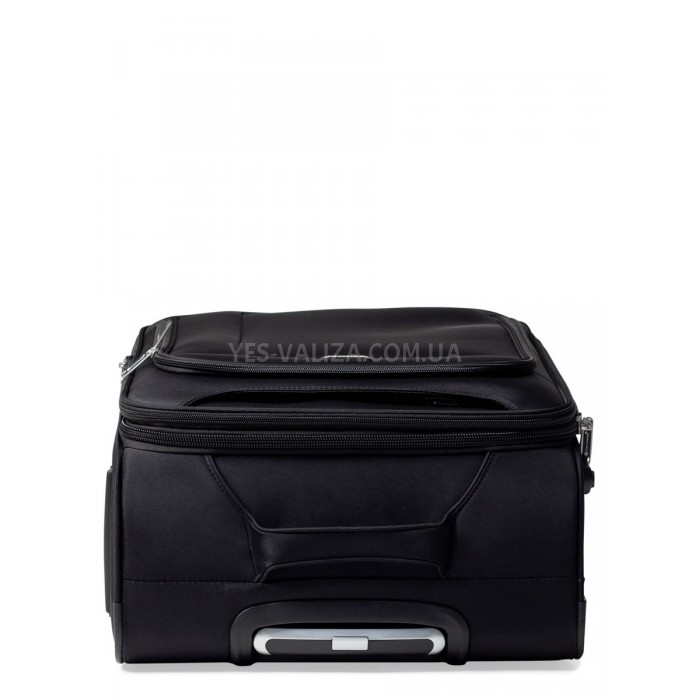 Набір валіз Франція (L M S-3шт) тканина чорний/Snowball 87303, фото 6