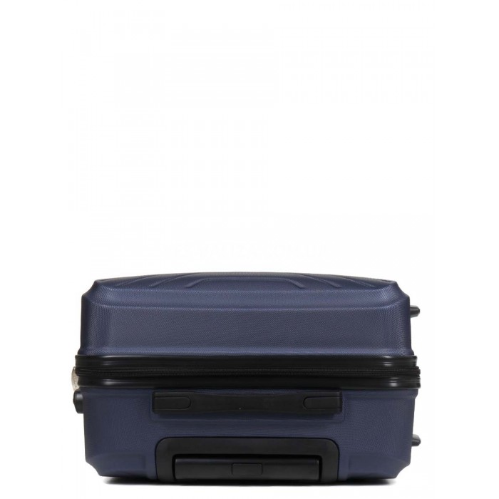 Набор чемоданов Франция (L M S-3шт) синий/Worldline 625, фото 7