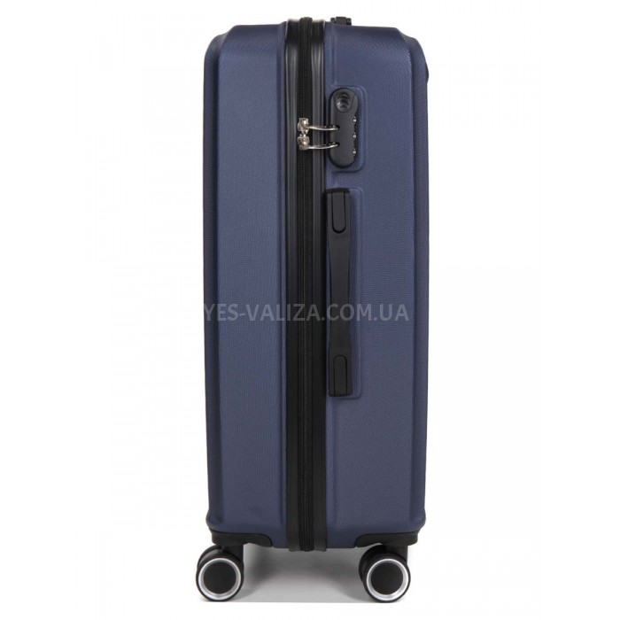 Набір валіз Франція (L M S-3шт) синій/Worldline 625, фото 5