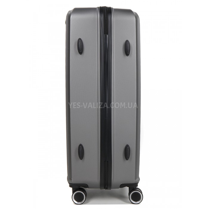 Набор чемоданов Франция (L M S-3шт) серый/Worldline 625, фото 5