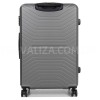 Набір валіз Франція (L M S-3шт) сірий/Worldline 625, фото 13