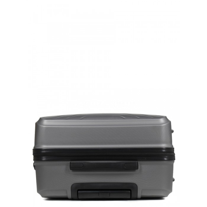 Набор чемоданов Франция (L M S-3шт) серый/Worldline 625, фото 6