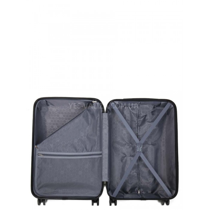 Набор чемоданов Франция (L M S-3шт) шампань/Worldline 625, фото 10