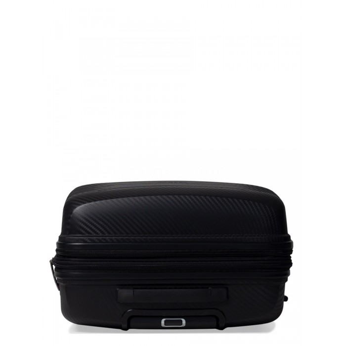 Набор чемоданов Франция (L M S-3шт) полипропилен чёрный/Airtex 242, фото 9