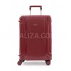 Чемодан малый S полипропилен красный 55х36х21см/33л/3.45кг/Airtex 645, фото 10