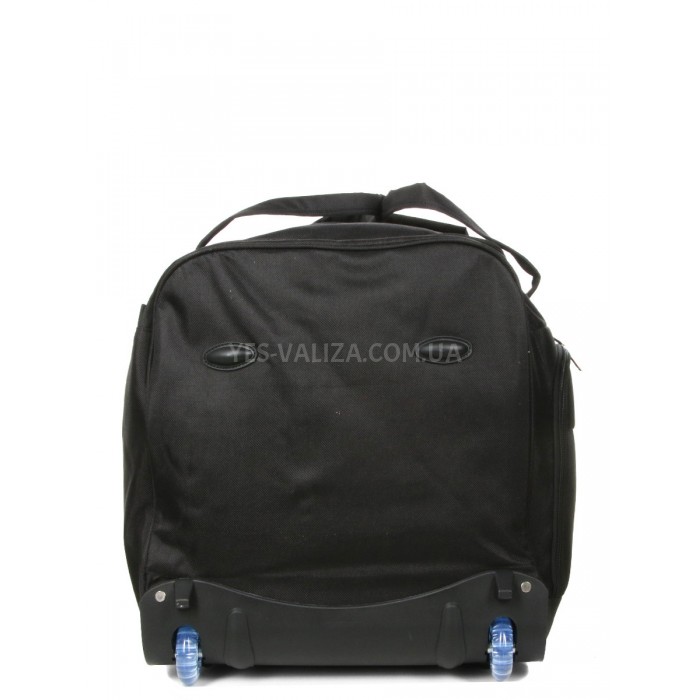 Сумка на колёсах гигант XL чёрная 85х39х42см/136л/3.3кг/Airtex 823-85, фото 6