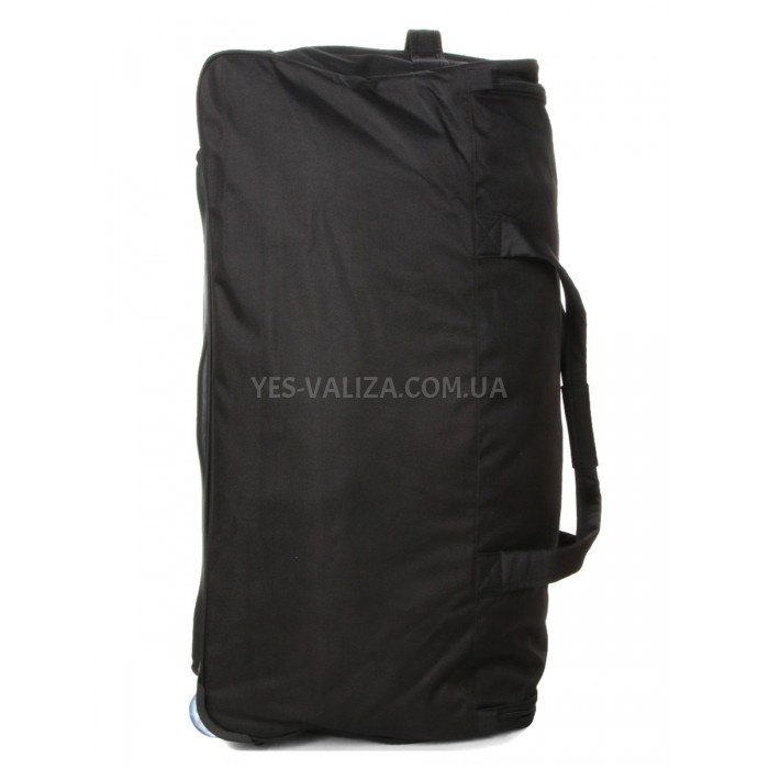 Сумка на колёсах гигант XL чёрная 85х39х42см/136л/3.3кг/Airtex 823-85, фото 7