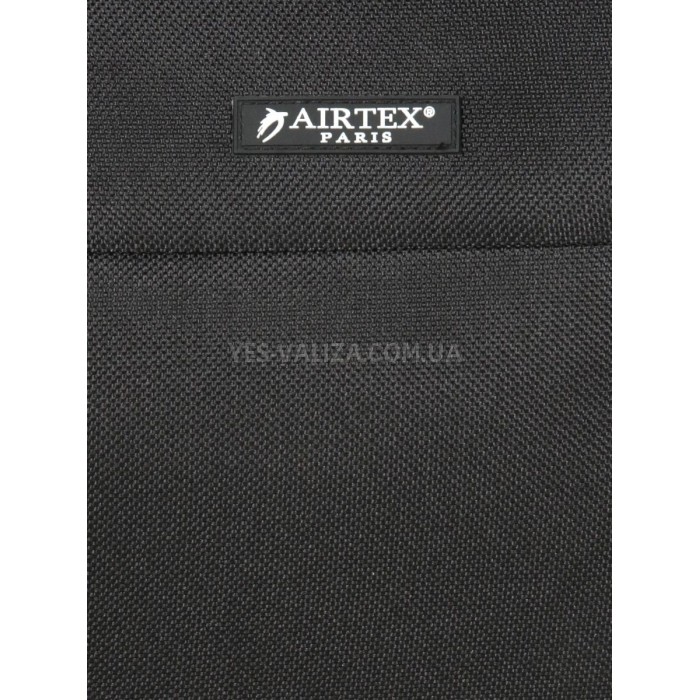 Сумка на колёсах гигант XL чёрная 85х39х42см/136л/3.3кг/Airtex 823-85, фото 8