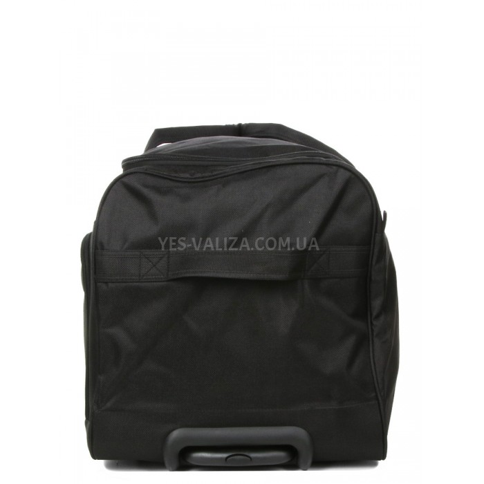 Сумка на колёсах гигант XL чёрная 85х39х42см/136л/3.3кг/Airtex 823-85, фото 5