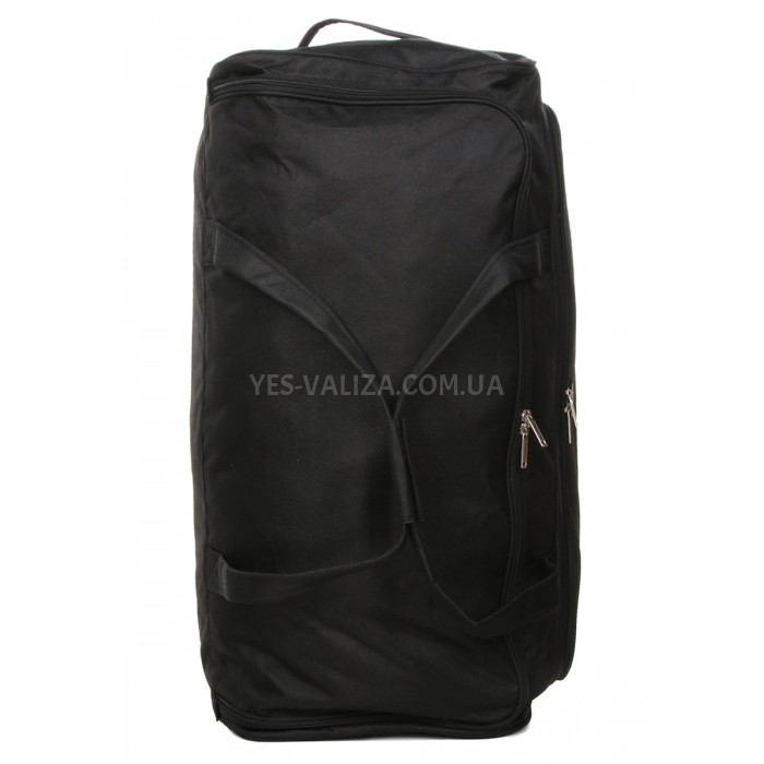 Сумка на колёсах гигант XL чёрная 85х39х42см/136л/3.3кг/Airtex 823-85, фото 3