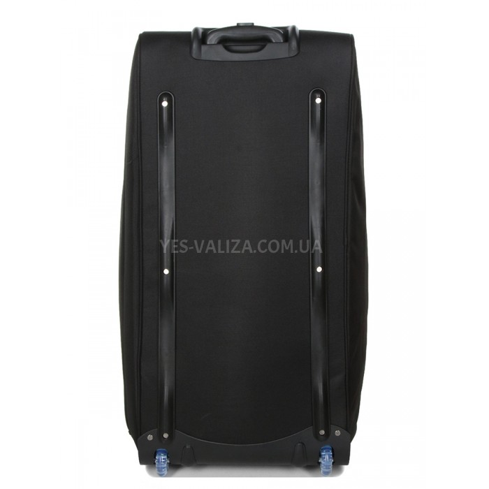 Сумка на колесах гігант XL чорна 85х39х42см/136л/3.3кг/Airtex 823-85, фото 4