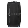 Сумка на колёсах гигант XL чёрная 85х39х42см/136л/3.3кг/Airtex 823-85, фото 14