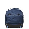 Сумка на колёсах гигант XL синяя 85х39х42см/136л/3.3кг/Airtex 823-85, фото 17