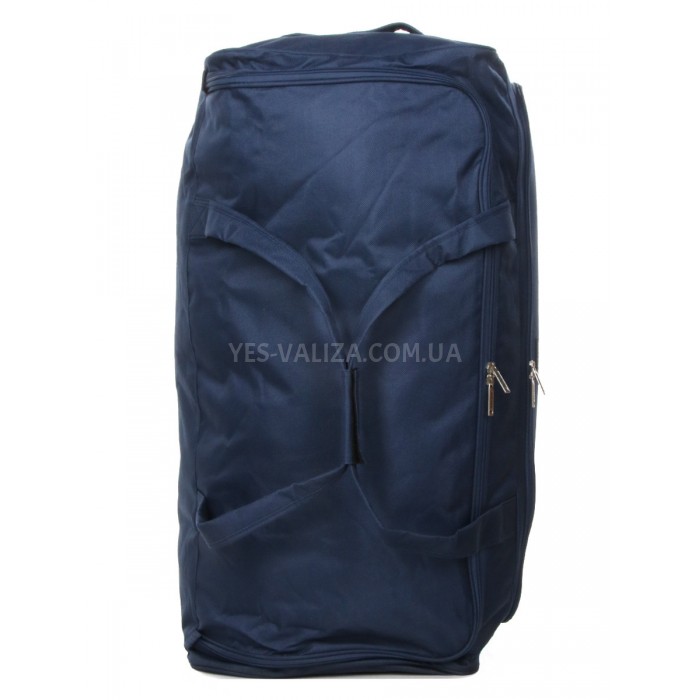 Сумка на колесах гігант XL синя 85х39х42см/136л/3.3кг/Airtex 823-85, фото 2