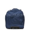 Сумка на колёсах гигант XL синяя 85х39х42см/136л/3.3кг/Airtex 823-85, фото 16