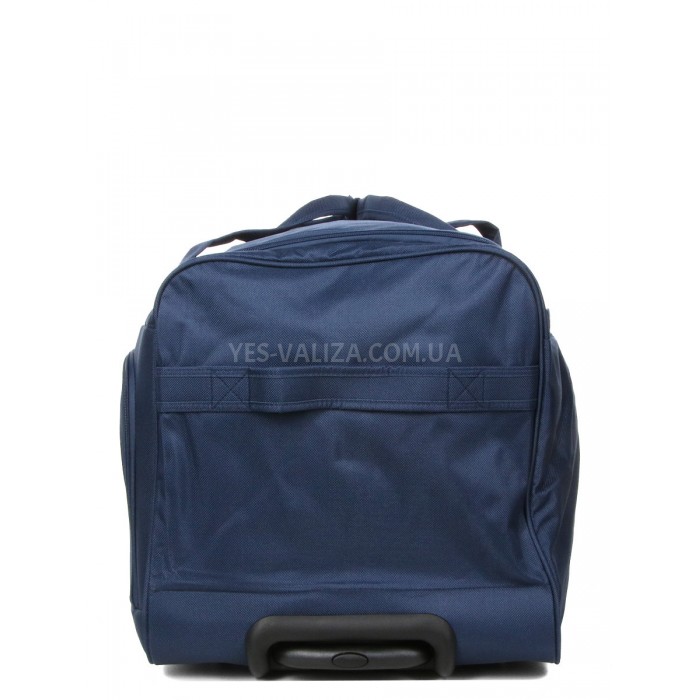 Сумка на колёсах гигант XL синяя 85х39х42см/136л/3.3кг/Airtex 823-85, фото 6